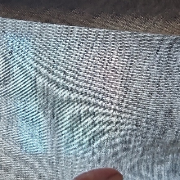 Maurices "I Don't Winter Well" Gray V-neck Short Sleeve Tee - Picture 15 of 15